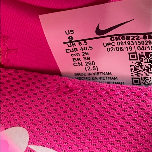 Nike Free RN Flyknit 3.0 Platinum Psychic Purple Women's Size 9 - Picture 7 of 7